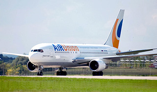 ������������� �������� ��������� AirUnion / �����������: ���.��