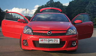 Opel �������� �������� ��������. / �����������: ���.��