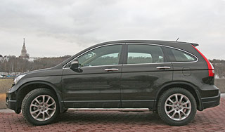 Honda ��������� �� ����� / �����������: ���.��