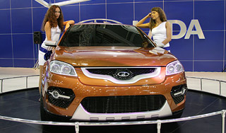 Lada �������� ����� ��������� C-Cross / �����������: ���.��