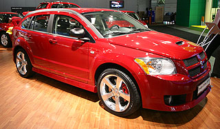 Dodge Caliber ����� �������� � ������