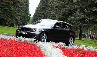 ����� �� BMW ������� "�������" � �������