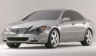 Honda �������� � ������ Acura � 2010 ����