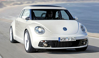 Volkswagen ������� Beetle ��� ������