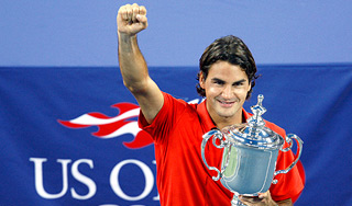 ������� � ����� ��� ������ ������� US Open