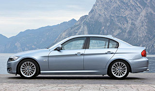 ��������� ���� ����� BMW 3-� ����� � ������