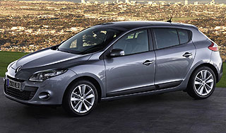 Renault ������� ����� Megane