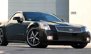 Cadillac ��������� � �������� �������