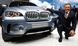 ��� BMW ��� �������� � ������� ��������