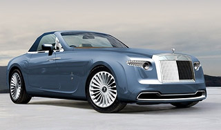 Pininfarina �������� ��������� Rolls-Royce