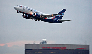 ����������� Boeing-737 ������� �����������