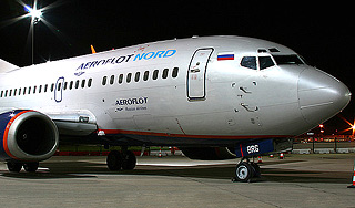 ������������ "������ �����" Boeing 737