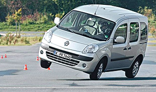 Renault Kangoo ������������ �� ����� �����