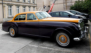 ���������� Bentley ��� ��������� �����������