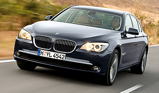 BMW ������ ������� ���� �� ����� 7 �����