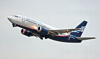 ���������� ��������� Boeing-737-500