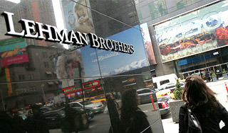 ���� Lehman Brothers ������ �� 2 �������