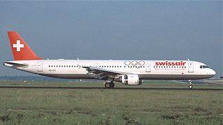 ������ ����� ���������� Airbus