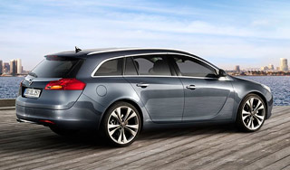 Opel Insignia ������� ������ ������