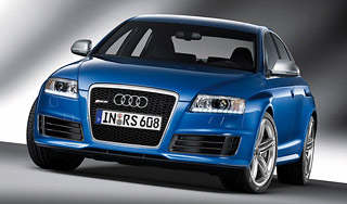 Audi RS6 �������� ��������� ���������