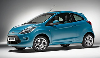 ������������ ������ ���� ������ Ford Ka