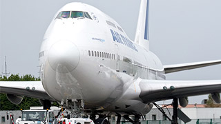 ��� ��������� �������� ������������ Boeing