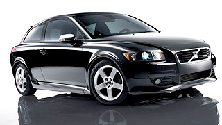 Volvo C30 ������� ������ ������ � 300 �.�.