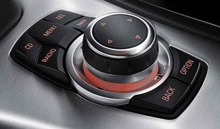 BMW �������� ����� iDrive