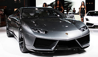 Lamborghini �������� ���� ������ �����