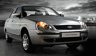 Lada Priora ����������