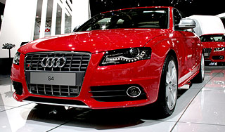 Audi �������� � ������ ��� ����� ���������