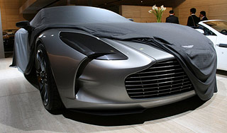 Aston Martin One-77 ����������� �����