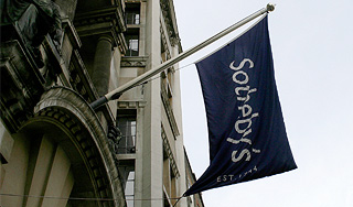 ������� �������������� ������� Sotheby's