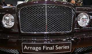 Bentley ���������� ������ �� ��������