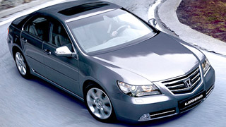 ������� ���� �� ����� ����� Honda Legend