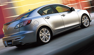������������ ����� Mazda3 (����)