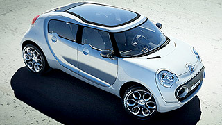 Citroen �������� "������" � �����