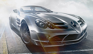 Mercedes �������� ����� ������� �������