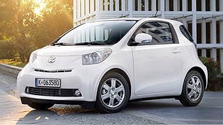 Toyota �������� ���� �� ����� ������� iQ