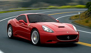 Ferrari California ��������� ����