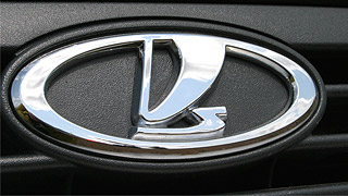 ��������� � ������� ����� Lada Priora