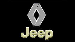 Renault ������������� � ������� Jeep