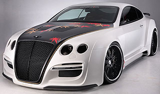 �������� ����� ��������� Bentley