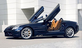 Mercedes SLR ������ ���������