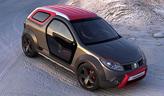Renault Logan ������� ����� �����������