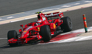 �������-1 �������� ��������� Ferrari