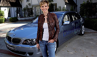 ������� �� ������� �������� BMW 7-� �����