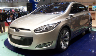 ����� ����� Hyundai �������� � 2010 ����