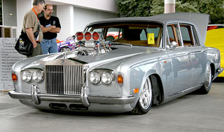 Rolls-Royce ������� 1350-������� �����