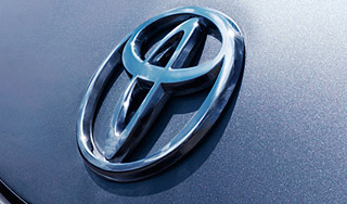 ��������� Toyota ����� ������ 5000 ��������